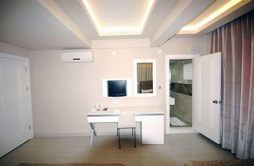 Ilkadım Hotel | Kent Otel