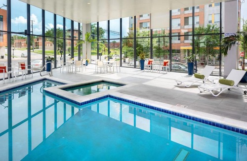 Kent Hotel | Kent State University Hotel and Conference Center