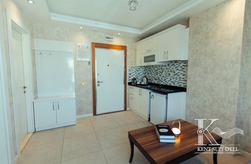 Tece Mahallesi Hotel | Kent Suit Otel