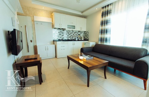 Tece Mahallesi Hotel | Kent Suit Otel