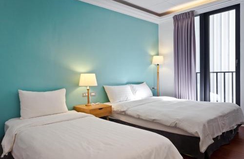 Big Beach Bed & Breakfast | Kenting Cozy B&B