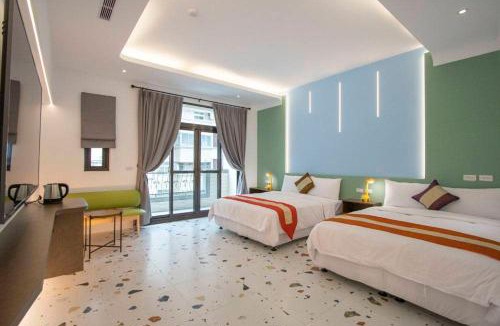 Hengchun Villa | Kenting Fu-Jing Villa