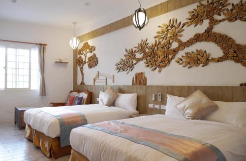 Big Beach Bed & Breakfast | Kenting Sin Sin Hotel IIl