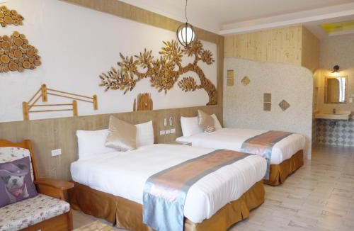 Big Beach Bed & Breakfast | Kenting Sin Sin Hotel IIl