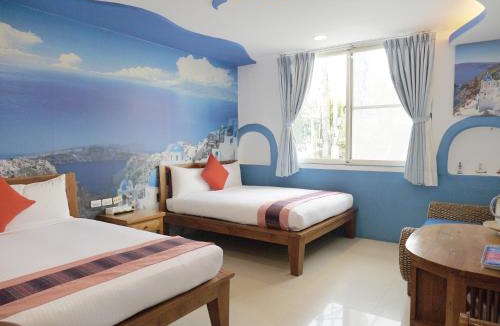 Big Beach House | Kenting Sin Sin Hotel