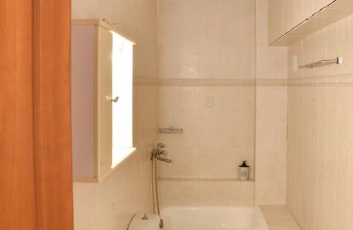 Katarraktis Apartment | Kentos Charming Stone Escape Near Fishing Harbor