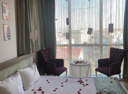 Dulkadiroglu Hotel | Kentpark Exclusive Hotel