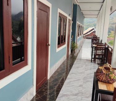 Nong Khiaw Apartment | Keomisay