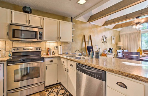 Salem Condo | Keowee Keys Home w/Mountains View & Lake Access!