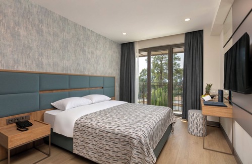 Dosemealti Hotel | Keptur Hotel