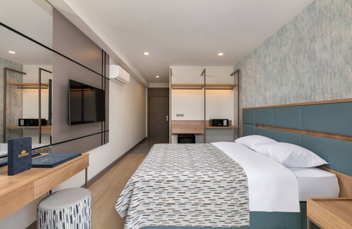 Dosemealti Hotel | Keptur Hotel