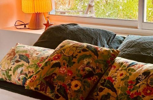 Saint-Loubes House | Ker Amice , une parenthèse de calme près de Bordeaux , 3 chambres avec Spa Privatif