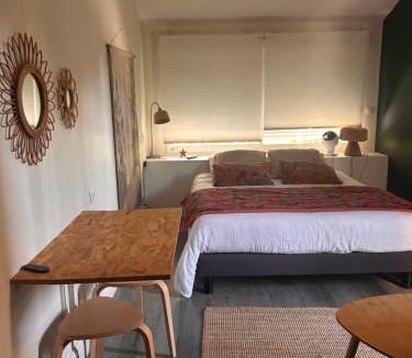 Saint-Loubes House | Ker Amice , une parenthèse de calme près de Bordeaux , 3 chambres avec Spa Privatif