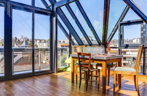 Dinard Apartment | Ker Enclos by Interhome