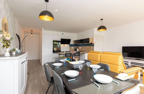 Cancale Apartment | Ker Eol by Interhome