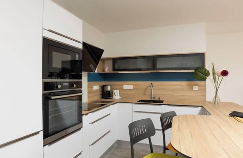 Cancale Apartment | Ker Eol by Interhome