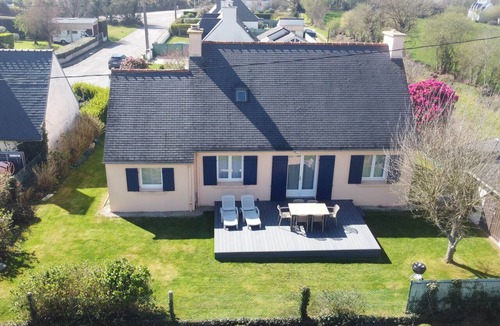 Plomodiern House | Ker Hanv