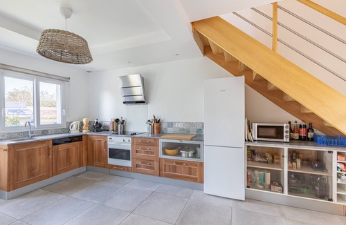 Pleherel-Plage-Vieux-Bourg House | Ker Helly - Maison avec Terrasse