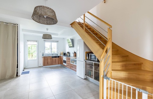 Pleherel-Plage-Vieux-Bourg House | Ker Helly - Maison avec Terrasse