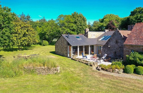 Perros-Guirec Ski Chalet | Ker Karamel · Perros Guirec A haven of peace with