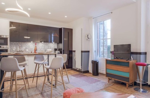 Dinard Apartment | Ker Louis by Interhome