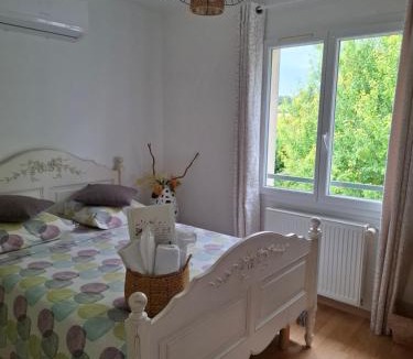 Chatellerault Villa | Ker'mima in Antoigné Châtellerault
