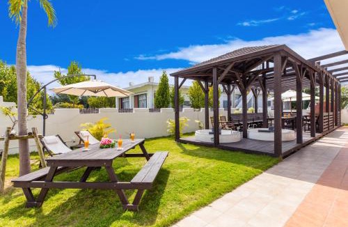 Tokashiki Resort | Kerama Terrace