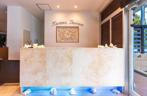 Tokashiki Resort | Kerama Terrace