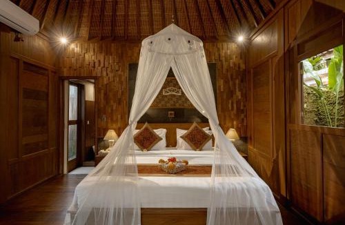 Tegallalang Cabin | KERAMAN SUITE UBUD