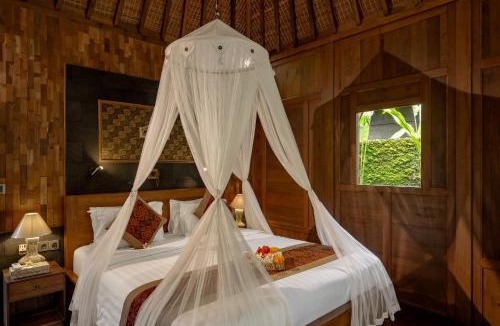 Tegallalang Cabin | KERAMAN SUITE UBUD
