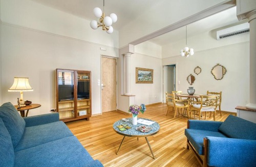 Kerameikos Apartment | KERAMOS Athens