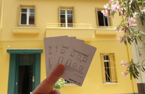 Kerameikos Apartment | KERAMOS Athens