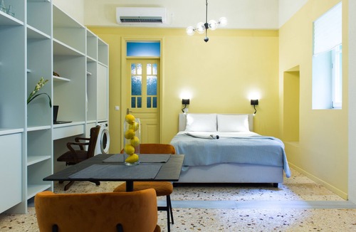 Kerameikos House | Keramos Athens