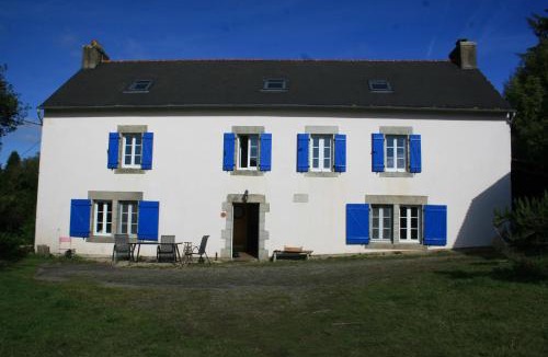 Bannalec House | Kercapitaine