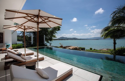 Moo 5 Villa | Kerem Luxury Beachfront Villas
