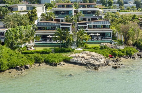 Moo 5 Villa | Kerem Luxury Beachfront Villas