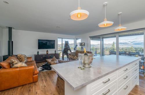 Hanmer Springs House | Kereru View - Hanmer Springs