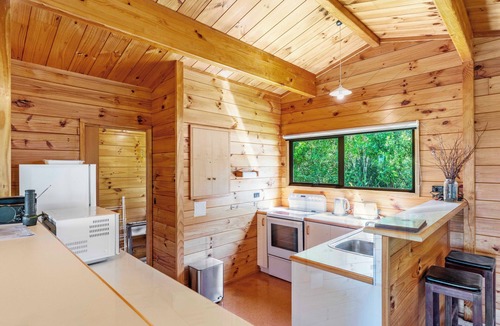 Pukawa House | Kereru View - Lake Taupo Holiday Home