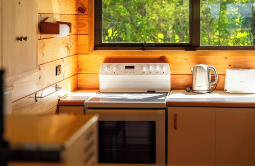 Pukawa House | Kereru View - Lake Taupo Holiday Home