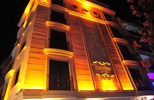 Buyukkumla Hotel | Kerimbey Hotel