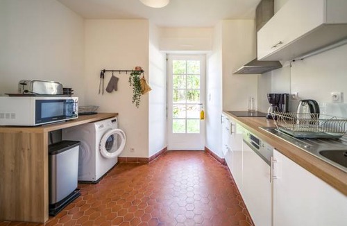 Locmariaquer House | Kerinis-Belle Longère et Studio avec Jardin