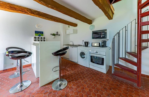 Locmariaquer House | Kerinis-Belle Longère et Studio avec Jardin