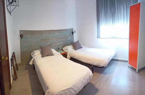 Montecorto House | Kerkus Hostel