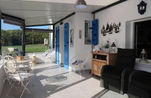 Cleden-Cap-Sizun House | Kerludu by Interhome