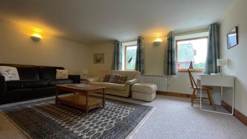 Lewiston Apartment | Kerrowdown Cottage-Self Catering for 4 in the Highlands