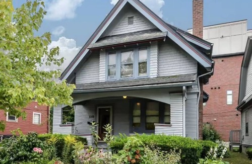 Kerrytown House | Kerrytown Central 3-Bedroom Home