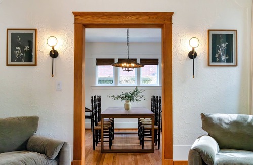 Kerrytown House | Kerrytown Central 3-Bedroom Home