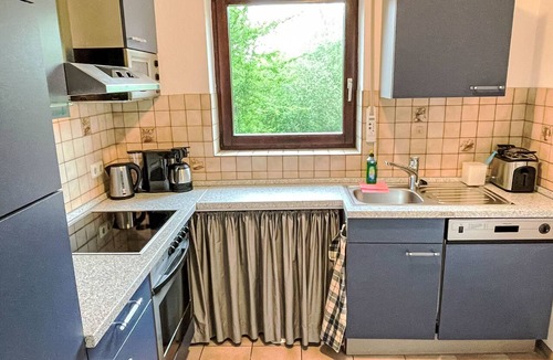 Schonebeck Apartment | Kersten by Interhome