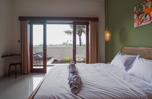 Beraban Hotel | Kerti Suite