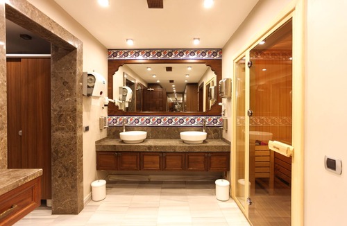 Kukurtlu Mahallesi Hotel | Kervansaray Thermal Convention Center & Spa
